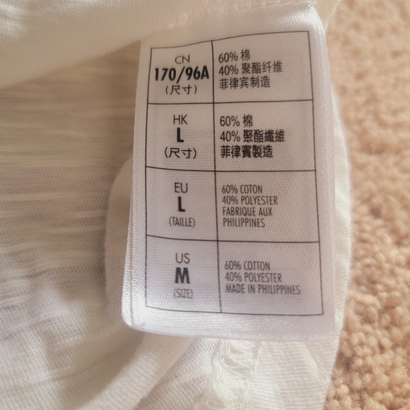 2/$20 Disney Parks Baseball Tee M - Picture 4 of 8